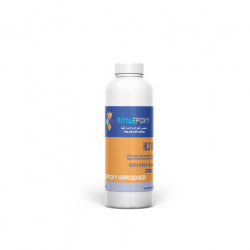 Royal Epoxy - HL310 Clear Art Epoxy Resin Kit (2 Kg) 3:1 Non-Toxic Ultra Clear UV resistant