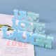 Live Love Laugh Epoxy Resin Silicone Mold - SA 5