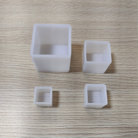 Cubes Epoxy Resin Silicone Mold - SB 3 Cubes Epoxy Resin Silicone Mold - SB 3