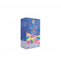 Royal Epoxy - HL310 Clear Art Epoxy Resin Kit (400g) 3:1 Non-Toxic Ultra Clear UV resistant